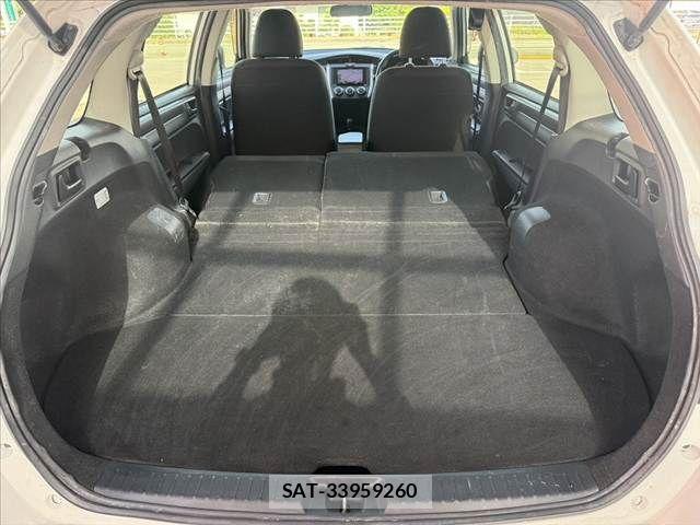Toyota COROLLA FIELDER 2017-02 8034923-20