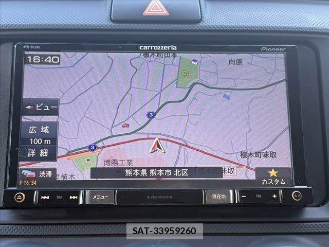 Toyota COROLLA FIELDER 2017-02 8034923-2