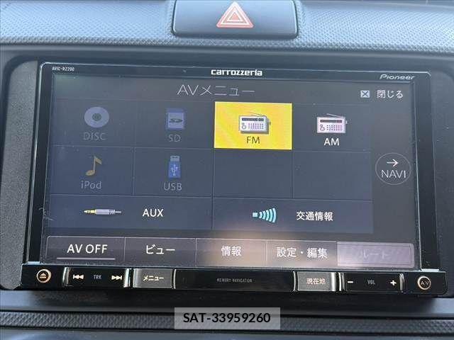 Toyota COROLLA FIELDER 2017-02 8034923-3