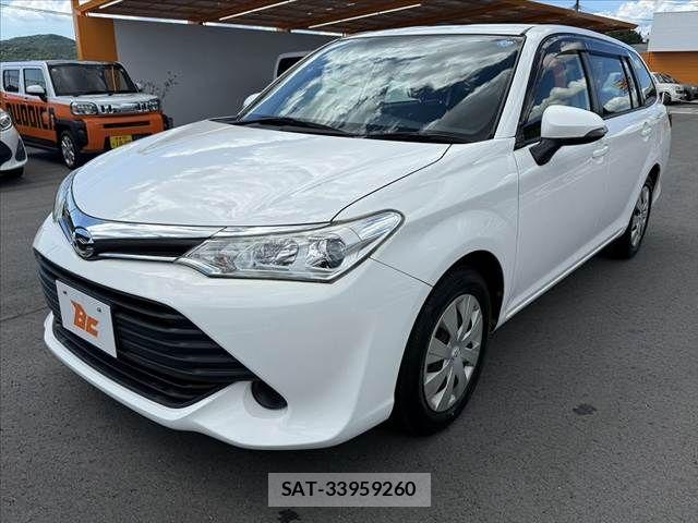 Toyota COROLLA FIELDER 2017-02 8034923-7