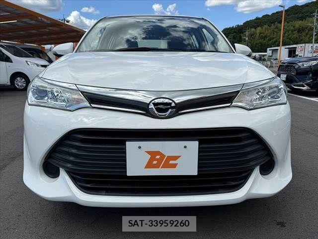 Toyota COROLLA FIELDER 2017-02 8034923-8