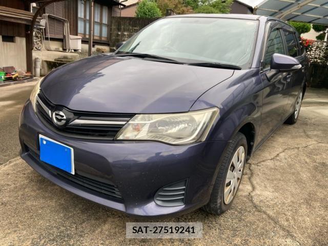 Toyota COROLLA FIELDER 2014-02 8034936-0
