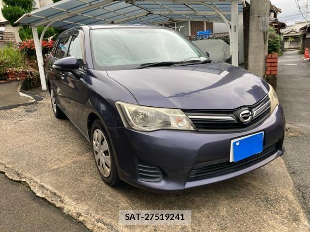 Toyota COROLLA FIELDER 2014-02 8034936-1