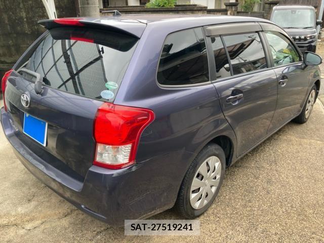 Toyota COROLLA FIELDER 2014-02 8034936-2