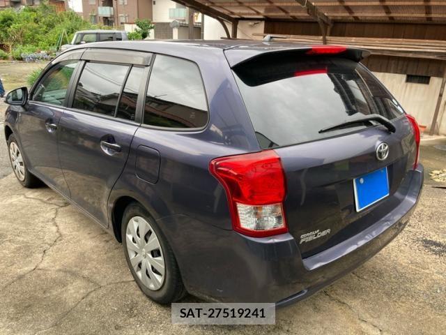 Toyota COROLLA FIELDER 2014-02 8034936-3