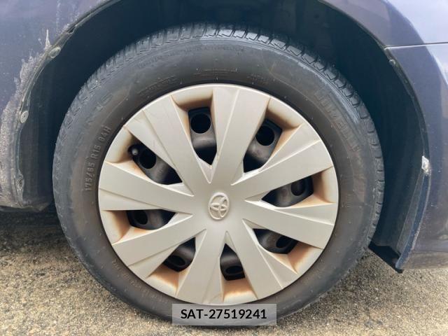 Toyota COROLLA FIELDER 2014-02 8034936-4