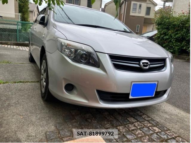 Toyota COROLLA FIELDER 2012-05 8034931-0