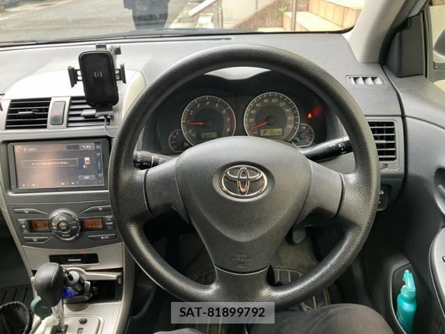 Toyota COROLLA FIELDER 2012-05 8034931-10