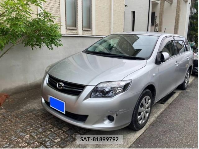 Toyota COROLLA FIELDER 2012-05 8034931-1