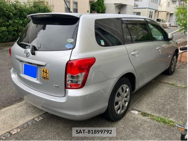 Toyota COROLLA FIELDER 2012-05 8034931-2