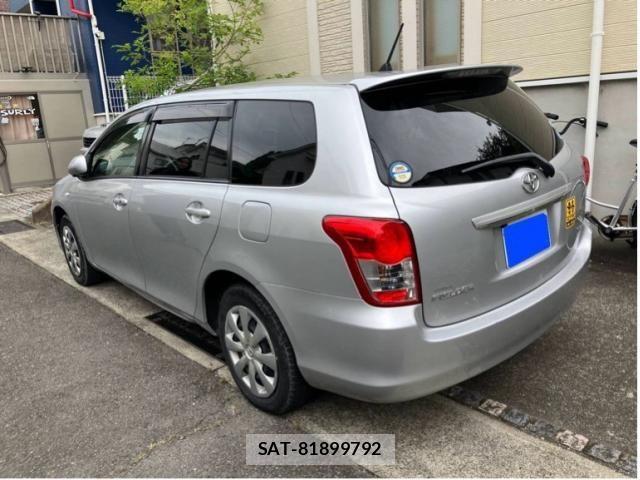Toyota COROLLA FIELDER 2012-05 8034931-3
