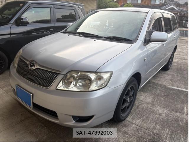 Toyota COROLLA FIELDER 2006-09 8034933-0