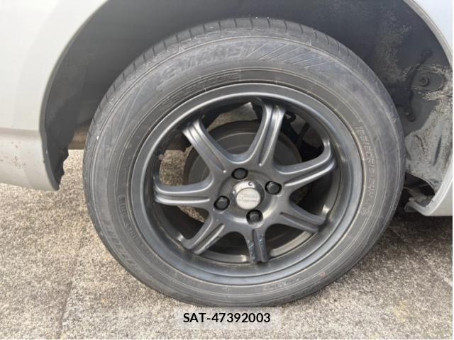Toyota COROLLA FIELDER 2006-09 8034933-10