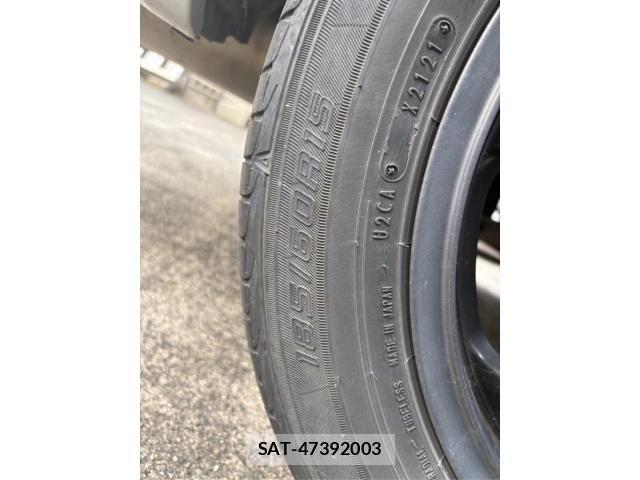 Toyota COROLLA FIELDER 2006-09 8034933-11