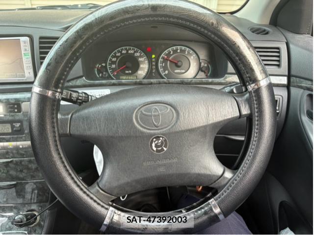 Toyota COROLLA FIELDER 2006-09 8034933-12
