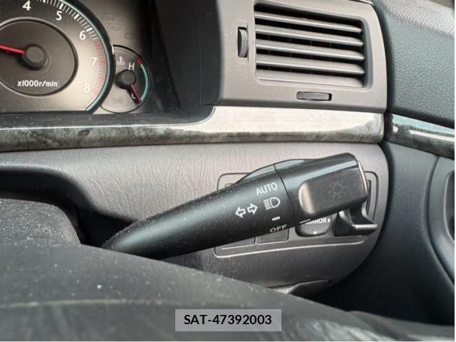 Toyota COROLLA FIELDER 2006-09 8034933-13