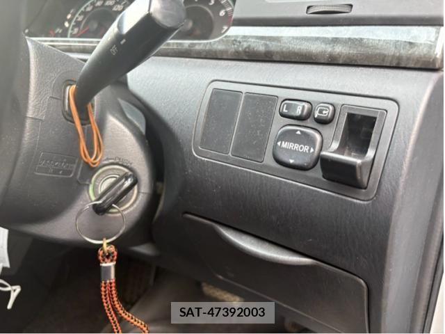 Toyota COROLLA FIELDER 2006-09 8034933-18