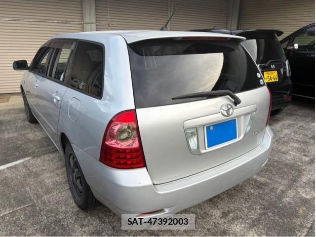 Toyota COROLLA FIELDER 2006-09 8034933-1