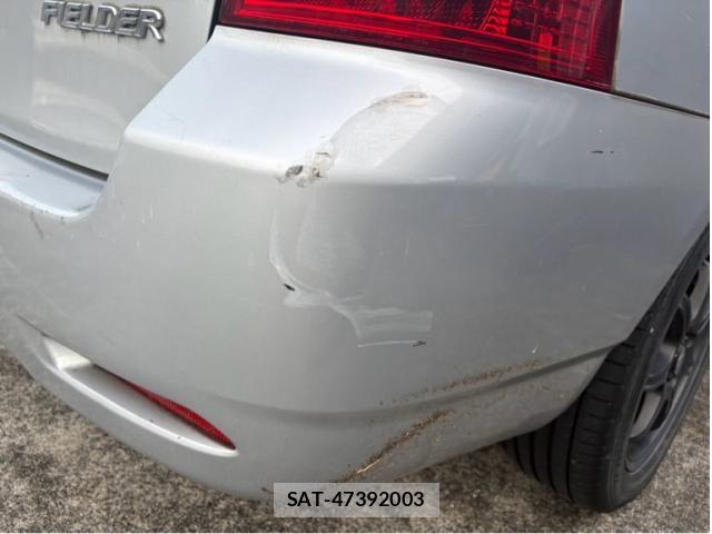 Toyota COROLLA FIELDER 2006-09 8034933-4