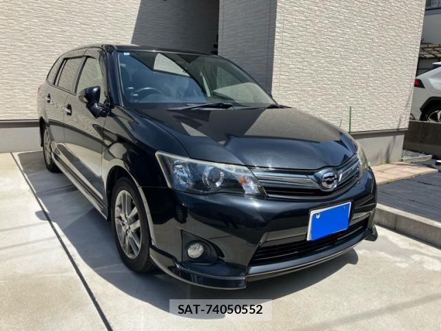Toyota COROLLA FIELDER 2014-02 8034924-0