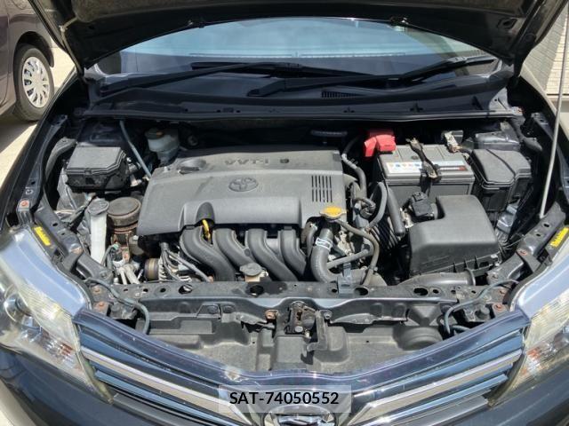 Toyota COROLLA FIELDER 2014-02 8034924-20