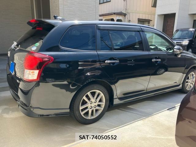 Toyota COROLLA FIELDER 2014-02 8034924-2