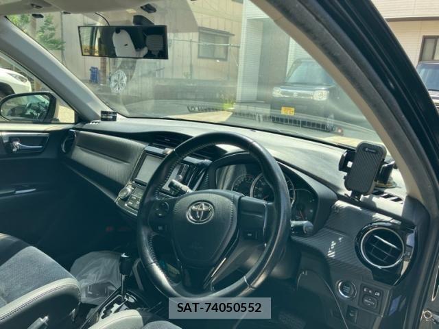 Toyota COROLLA FIELDER 2014-02 8034924-8