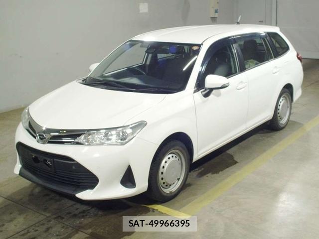 Toyota COROLLA FIELDER 2019-06 8056465-0