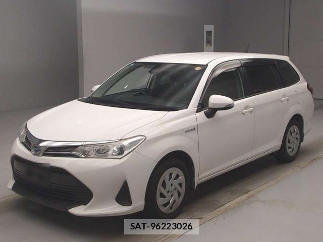 Toyota COROLLA FIELDER 2019-06 8056484-0