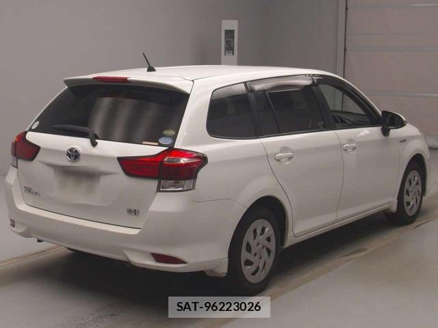 Toyota COROLLA FIELDER 2019-06 8056484-1