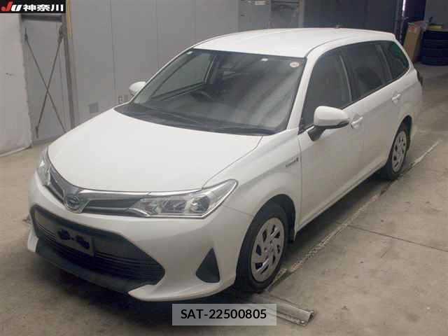 Toyota COROLLA FIELDER 2019-06 8056486-0