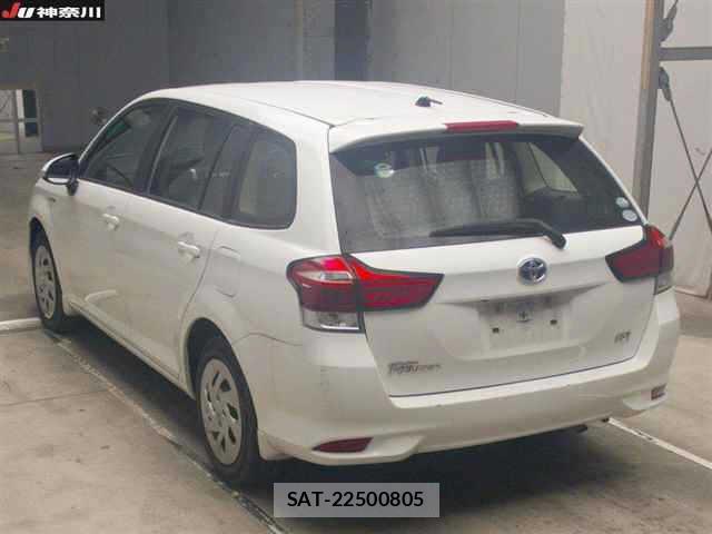 Toyota COROLLA FIELDER 2019-06 8056486-2