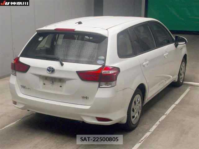 Toyota COROLLA FIELDER 2019-06 8056486-3