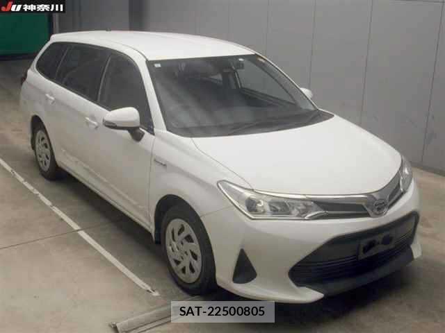 Toyota COROLLA FIELDER 2019-06 8056486-4