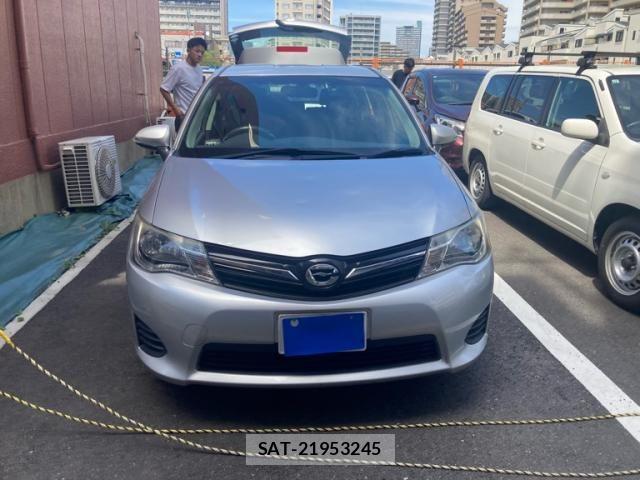 Toyota COROLLA FIELDER 2014-12 8073311-0