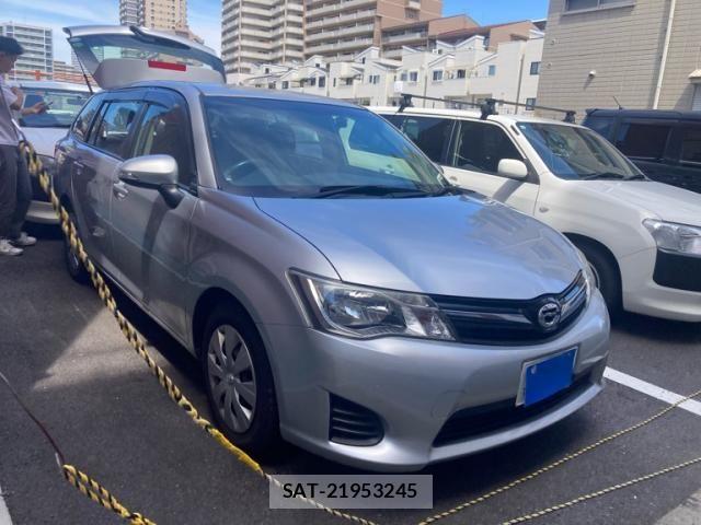 Toyota COROLLA FIELDER 2014-12 8073311-1