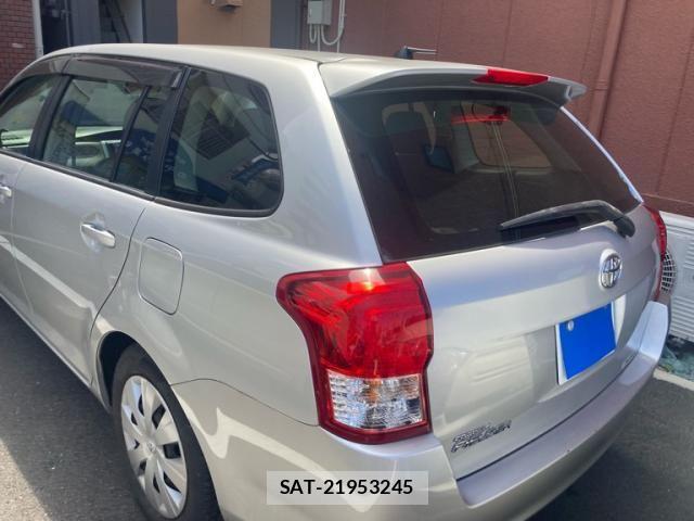 Toyota COROLLA FIELDER 2014-12 8073311-4