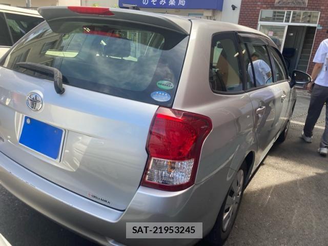 Toyota COROLLA FIELDER 2014-12 8073311-5