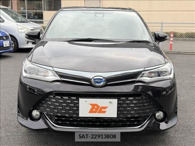 Toyota COROLLA FIELDER 2015-09 8073305-20
