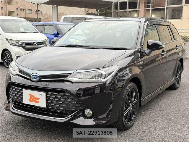 Toyota COROLLA FIELDER 2015-09 8073305-21