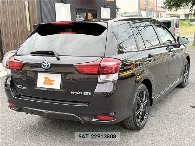 Toyota COROLLA FIELDER 2015-09 8073305-23