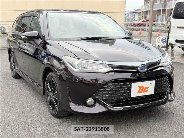 Toyota COROLLA FIELDER 2015-09 8073305-4