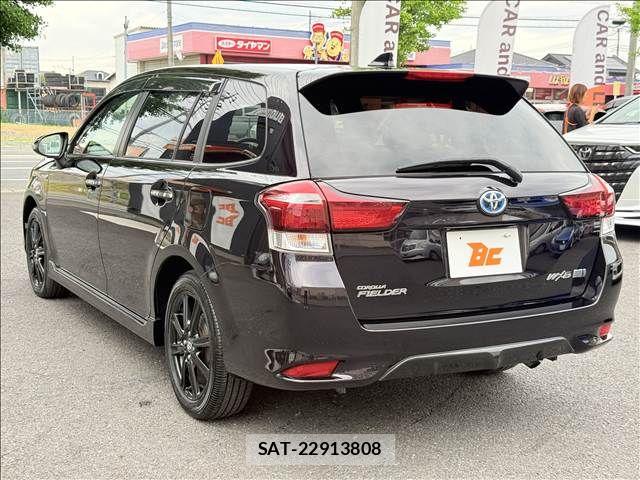 Toyota COROLLA FIELDER 2015-09 8073305-7