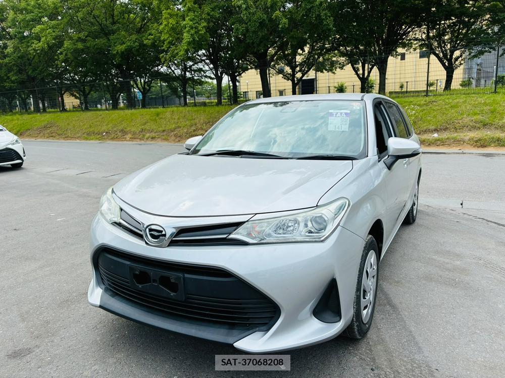 Toyota COROLLA FIELDER 2019-06 7891121-0