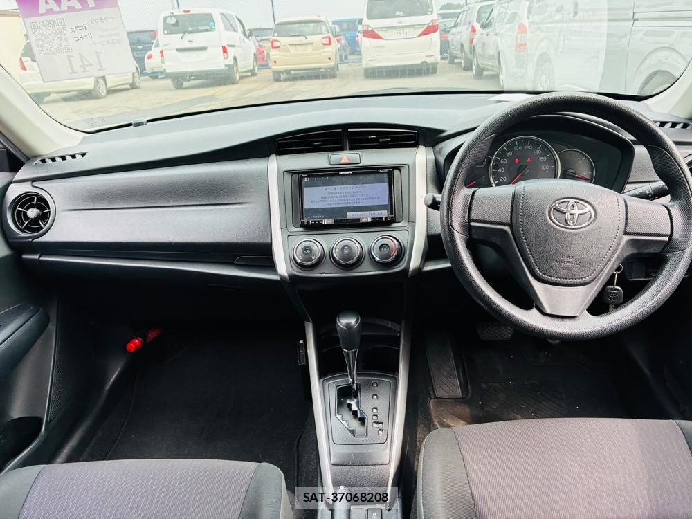 Toyota COROLLA FIELDER 2019-06 7891121-12