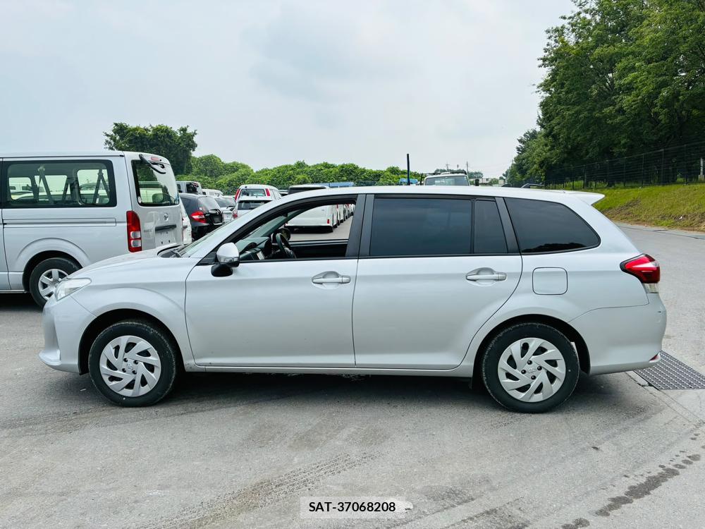 Toyota COROLLA FIELDER 2019-06 7891121-1