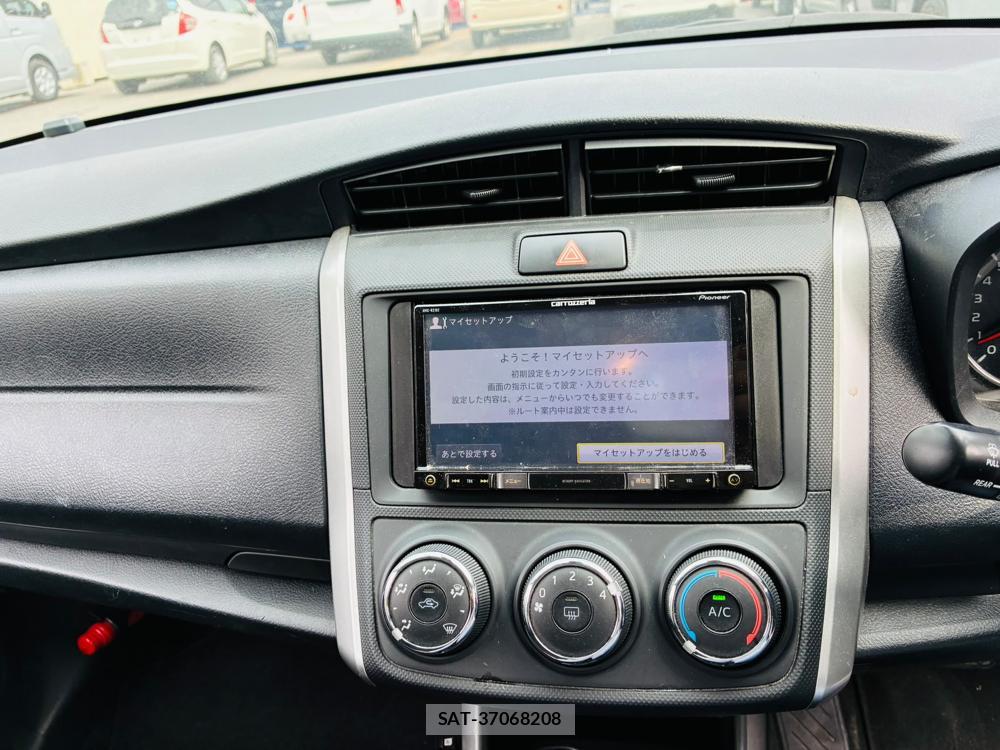 Toyota COROLLA FIELDER 2019-06 7891121-19