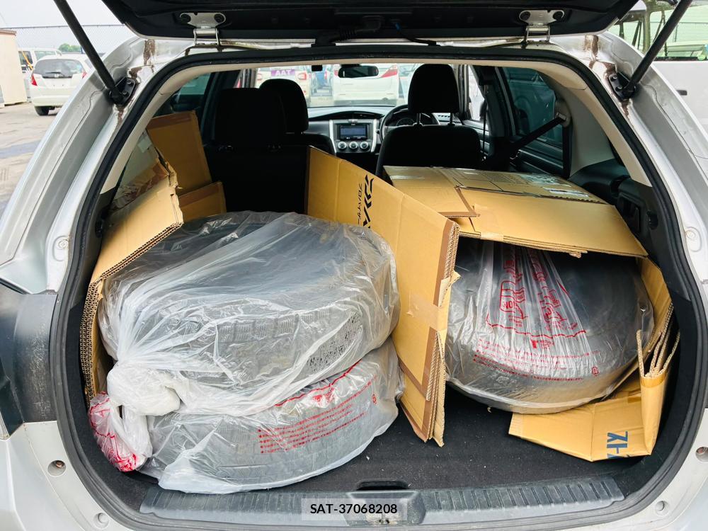 Toyota COROLLA FIELDER 2019-06 7891121-26
