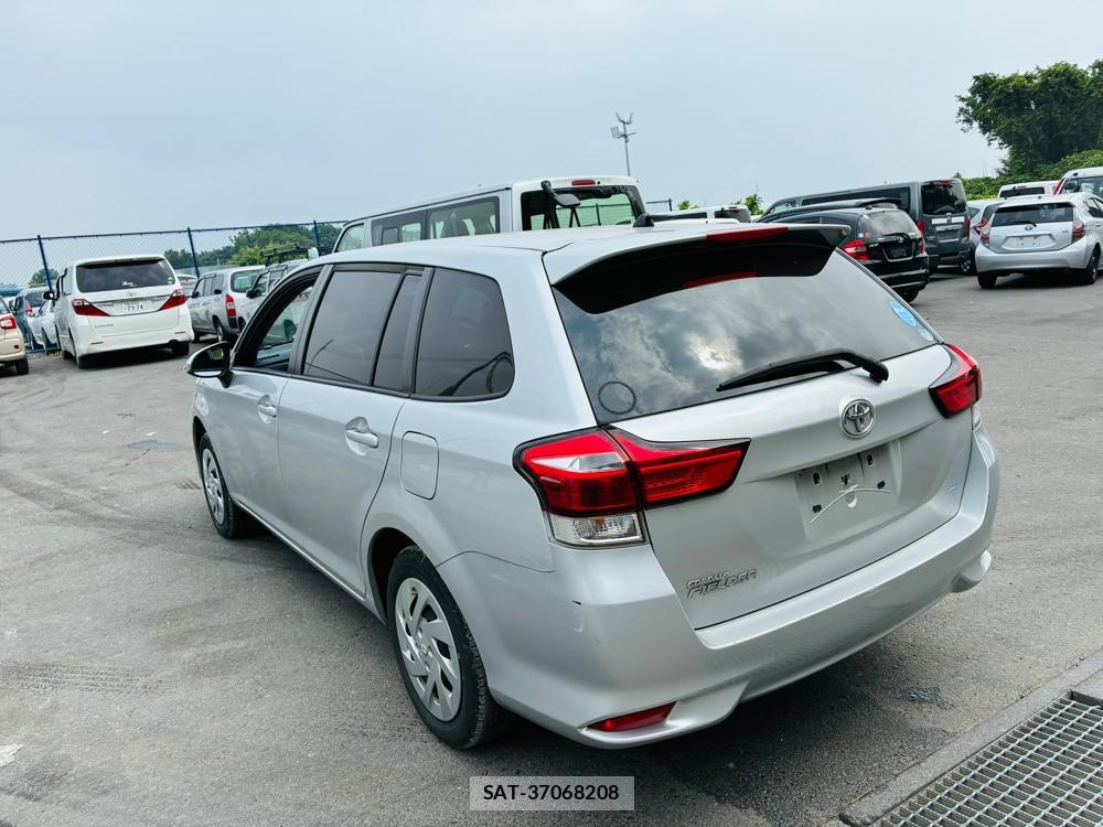 Toyota COROLLA FIELDER 2019-06 7891121-2