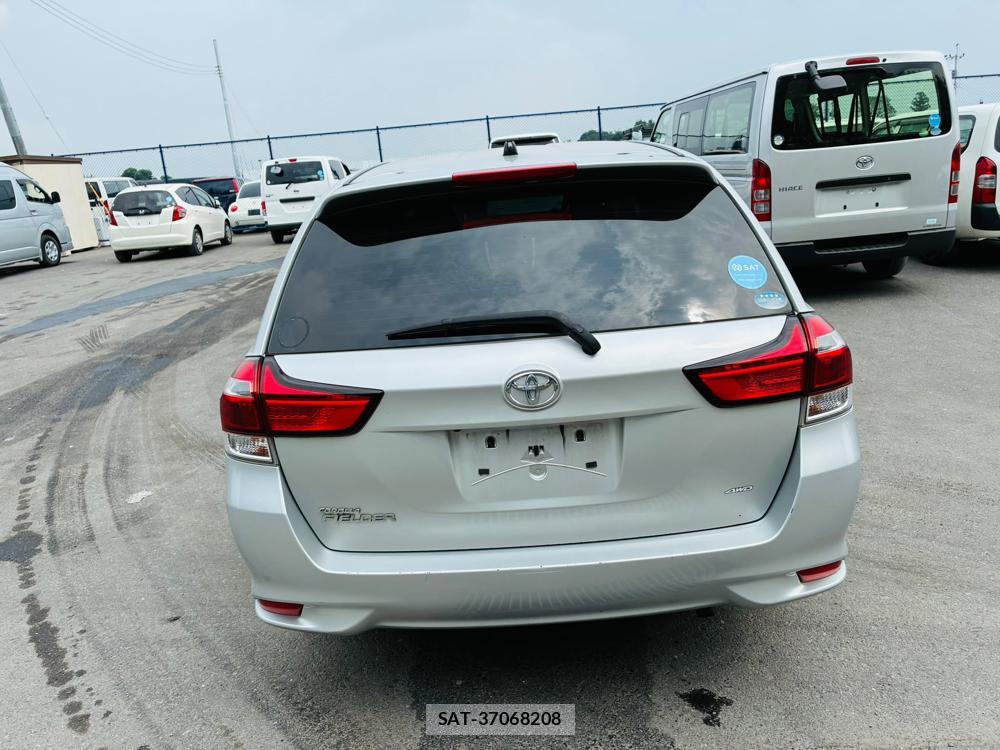 Toyota COROLLA FIELDER 2019-06 7891121-3